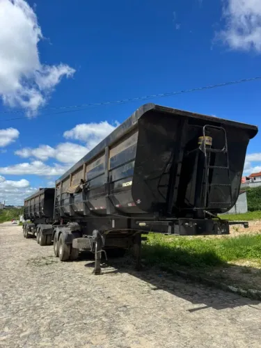 Rodocaçamba Facchini 2023 Extra Preço a Negociar