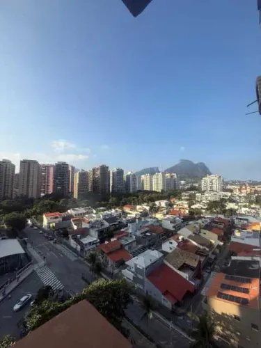 Vendo Flat Barramares Bloco 4 - Rooftop Incrível - Vista Pedra da Gávea
