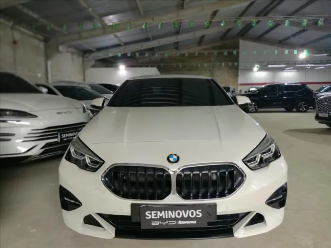 BMW 218I Gran Coupe Sport GP 1.5 Bi-turbo 2023