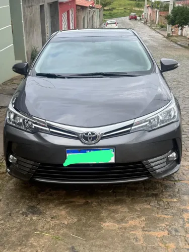 Toyota Corolla XEI 2.0 Flex 16V Aut. 2019