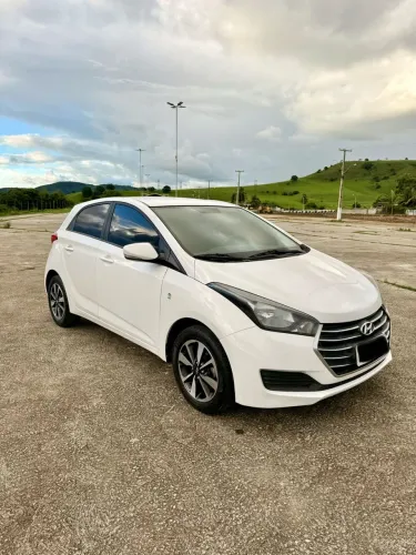 Hyundai HB20 Comfort Plus 1.0 TB Flex 12V Mec. 2018