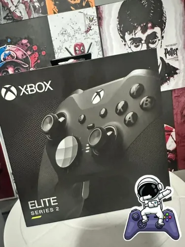 controle elite series