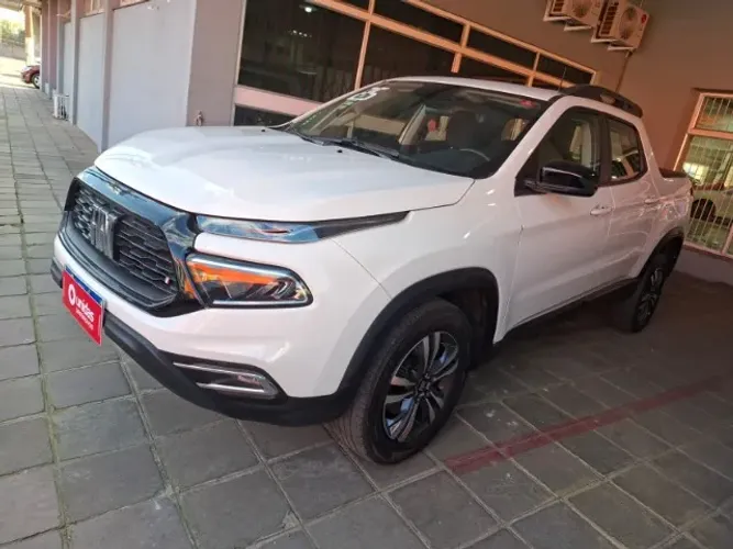 Fiat Toro Freedom 1.3 T270 4X2 Flex AUT 2025