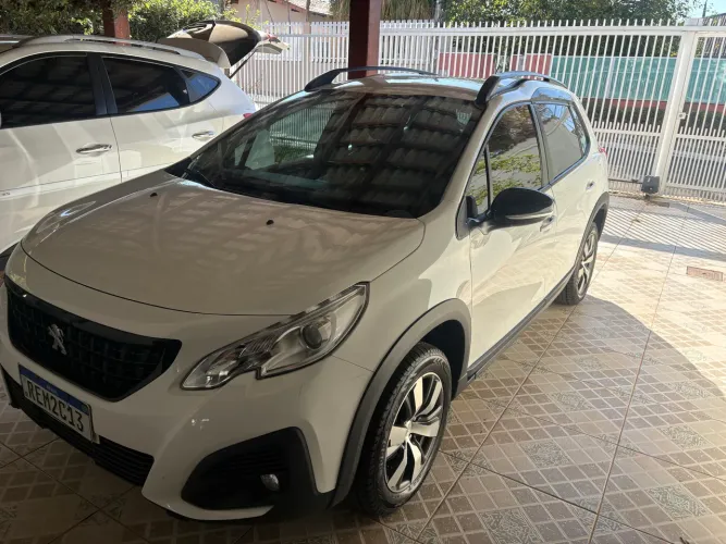 Peugeot 2008 Allure Pack 1.6 Flex 16V Aut. 2021