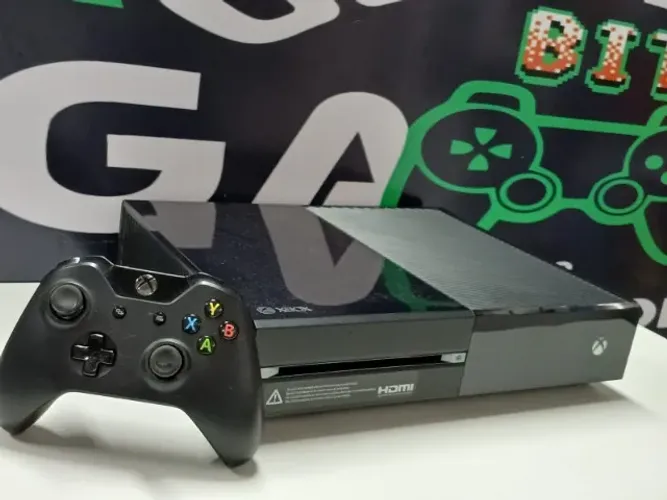Xbox one Completo - Loja Física