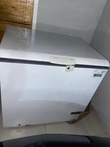 Freezer Cônsul 1 porta