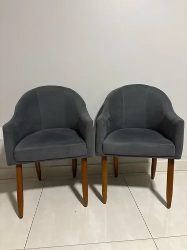 Vendo par de cadeiras/poltronas