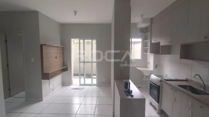 Apartamento Garden à Venda e Locação no Recreio São Judas Tadeu em São Carlos