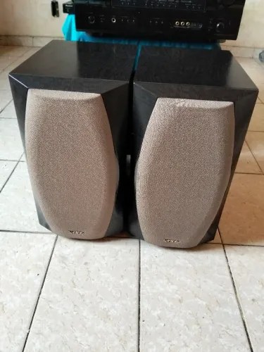 Caixas acústicas infinity perfeitas 