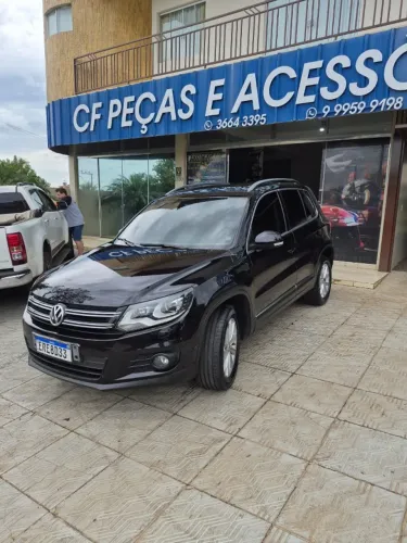 Volkswagen Tiguan 2.0 TSI 16V 200cv Tiptronic 5P 2012