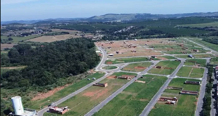 Terreno com 176 m² - Alamedas São José - Cabreúva SP