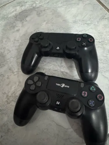 Controles PS4