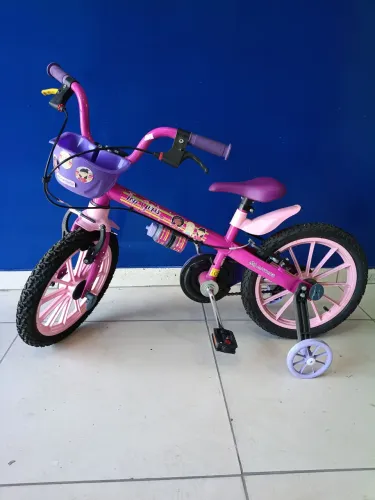 Bicicleta infantil Nova