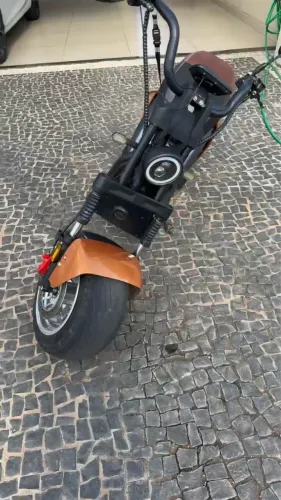 Scooter PT4-Pro Conservada e tudo Funcionando