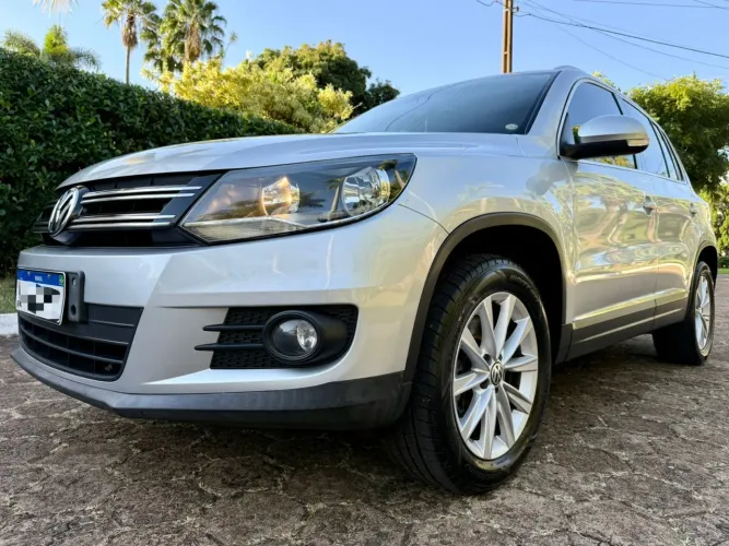 Volkswagen Tiguan 2.0 TSI 16V 200cv Tiptronic 5P 2015