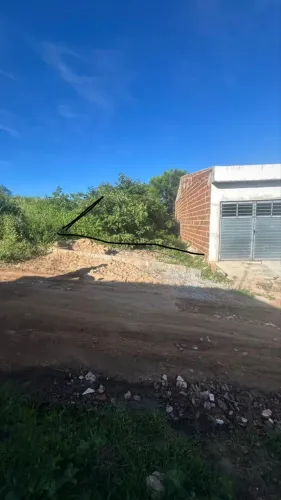Terreno em Toritama 