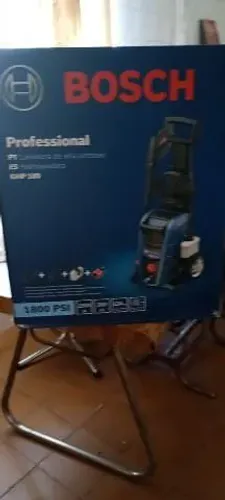 Lavadora VAP BOSCH profissional