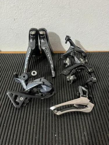 Grupo Shimano Dura Ace 11v