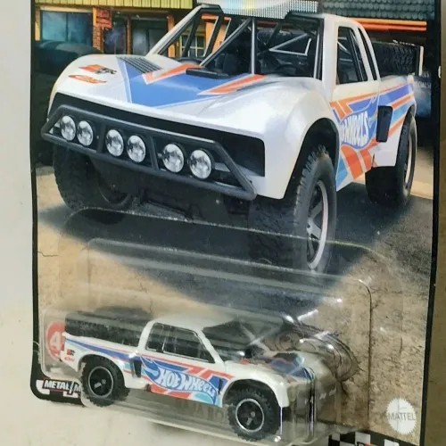 Hot Wheels Baja Bouncer Rally Boulevard Premium