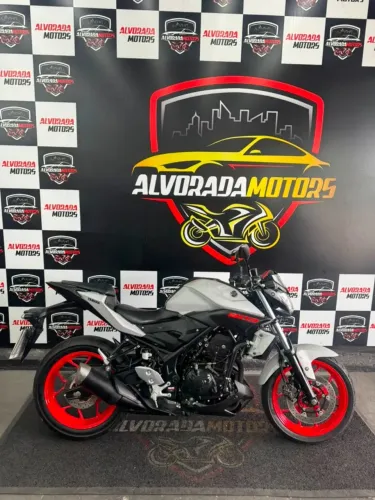 mt-03 2019/2020 20.090 km. Com garantia e à pronta entrega