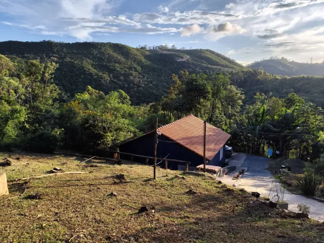 Venda ou permuta de Sítio/chácara em Mairinque