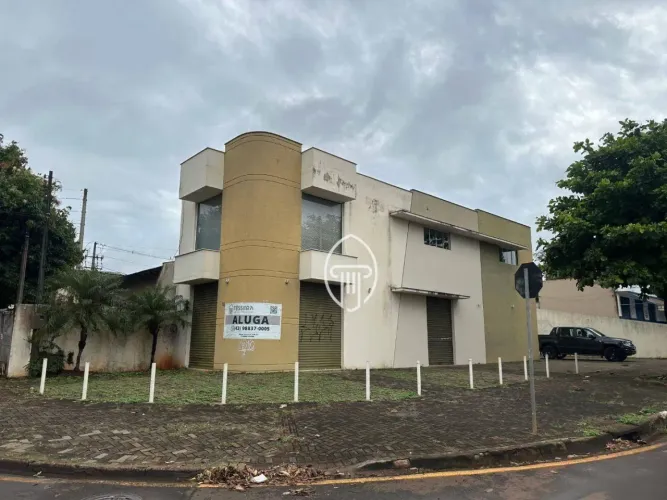 Ponto à venda, 157 m² por R$ 700.000,00 - Bandeirantes - Londrina/PR