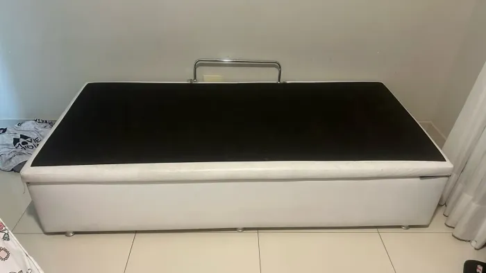 CAMA SOLTEIRO ORTOBOM