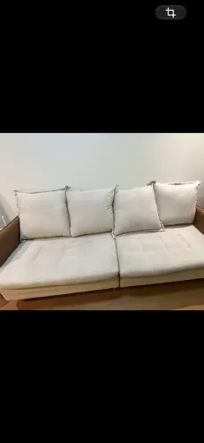 Sofá sala de estar
