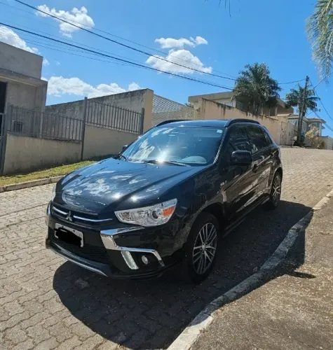 Mitsubishi ASX GLS FWD 2.0 16V Flex Aut. 2020