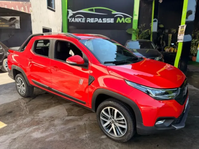 Fiat Strada 2020