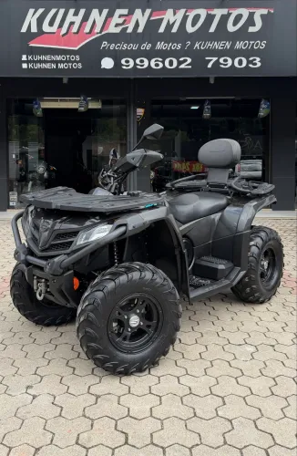 CFORCE 520L 4x4 2020 Apenas 1.600km