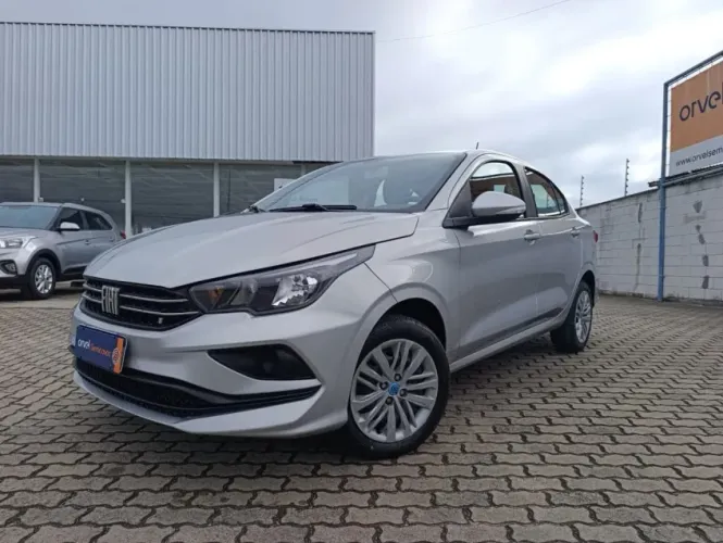 Fiat Cronos 1.0 6V Flex 2025