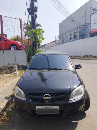 Chevrolet Celta Spirit/ LT 1.0 MPFI 8V Flexp. 5P 2011