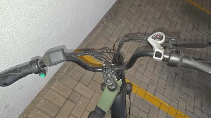 Bike Elétrica LEV Cruiser