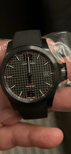 Longines VHP CARBON 