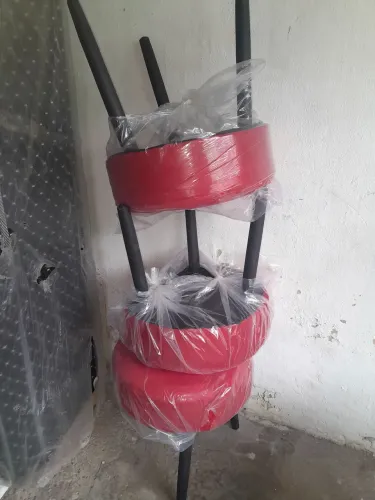 Puff Banqueta Redondo, R$ 60,00 a unidade