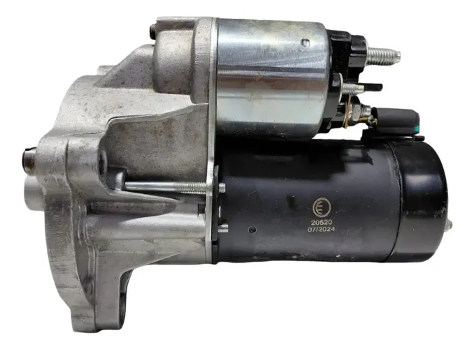 Motor Arranque Partida Citroen C4 2011 1.6 Uzad0