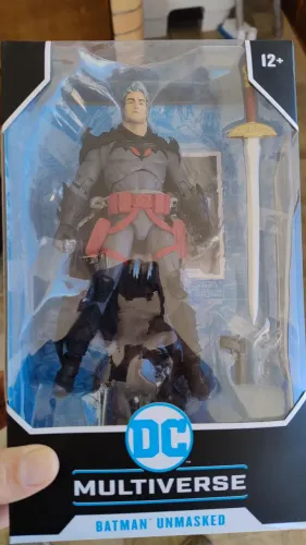 Batman Thomas Wayne McFarlane