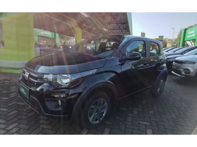 Fiat Mobi Like 1.0 Fire Flex 5P. 2026