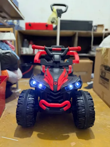 Quadriciclo Elétrico Infantil Pimpi