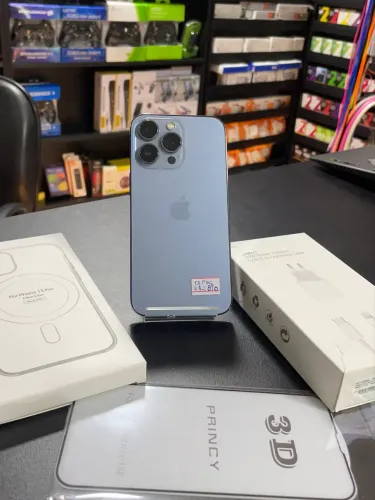 iphone 13 pro - bateria 90%