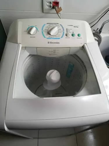 Lavadora Electrolux 12Kg