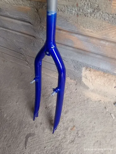 Garfo bicicleta