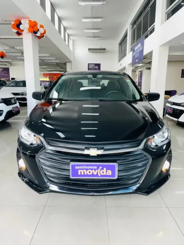 Chevrolet Onix Hatch 1.0 12V Flex Mec. 4P 2024