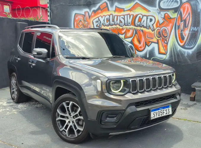 Jeep Renegade Long. T270 1.3 TB 4X2 Flex Aut. 2024