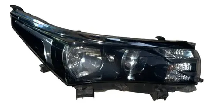Farol Direito Toyota Corolla 2015 2016 Original Direito/passageiro