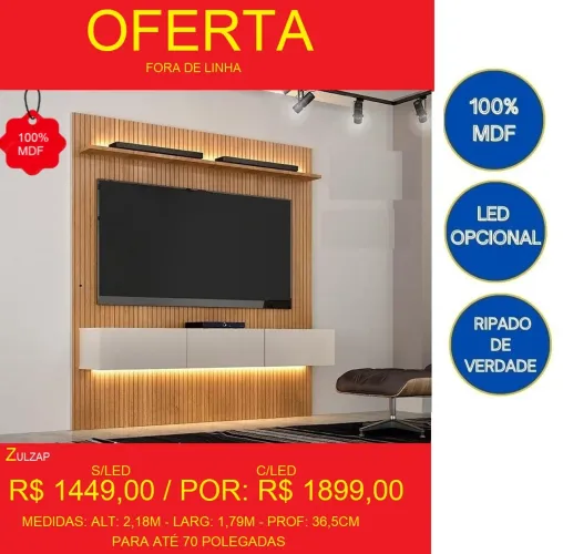 Painel- entrega grátis