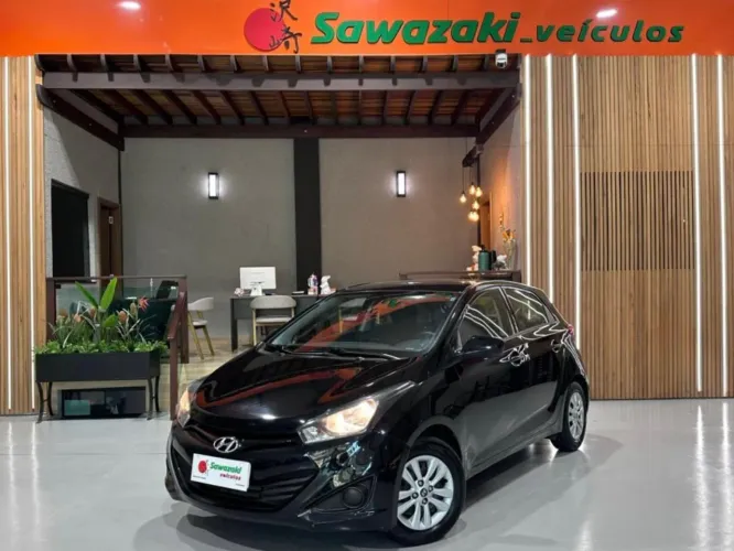 Hyundai HB20 C./c.plus/c.style 1.6 Flex 16V Mec. 2014