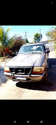 Ford Ranger 2.5 4X2 TB Diesel 2000
