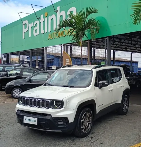 Jeep Renegade Long. T270 1.3 TB 4X2 Flex Aut. 2024